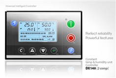 Controller for DX Constant temp & humidity unit DX140 Series 