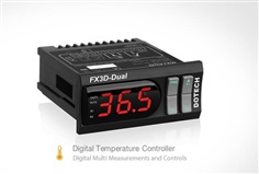 Digital Temp Controller(Multi Control) FX3D-Dual Series 