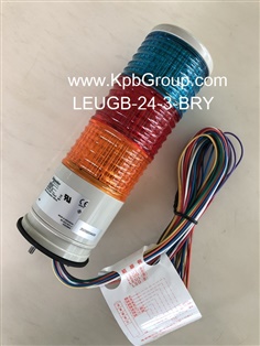 ARROW Tower Light LEUGB-24-3-BRY Series