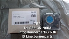 Dungs pressure switch LGW50A2  Pmax.500mbar  Range:2.5-50 mbar
