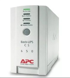 UPS APC Black-UPS 650VA/400W (BK650-AS)