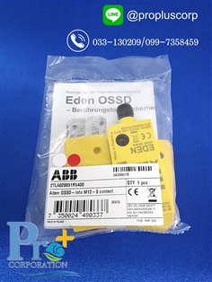 Eden is a non-contact  2TLA020051R5400 Adam OSSD-Info M12-5