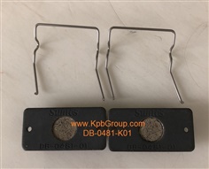 SUNTES Pad Kit DB-0481-K01