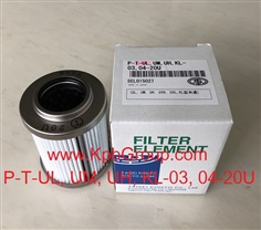TAISEI Filter Element P-T-UL, UM, UH, KL-03, 04 Series