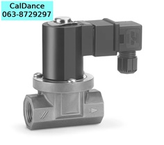 Solenoid valves for gas VGP