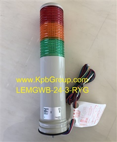 ARROW Tower Light LEMGWB-24-3-Rxx Series