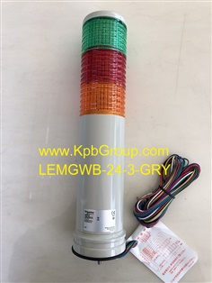 ARROW Tower Light LEMGWB-24-3-Gxx Series