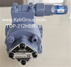 NOP Trochoid Pump TOP-212HBRVB