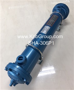 KAMUI Oil Cooler SHA-306P1