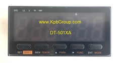 NIDEC-SHIMPO Digital Tachometer DT-501XA Series