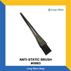 ANTI-STATIC BRUSH 0883 แปรงทำความสะอาดป้องกันไฟฟ้าสถิต แปรงESD