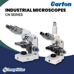 กล้องจุลทรรศน์ CARTON Industrial microscopes Biological Microscope CN SERIES