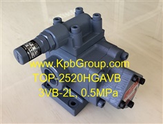 NOP Oil Pump TOP-2520HGAVB, 3VB-2L, 0.5MPa