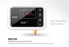 DPX100 Series Digital Pressure Multi Switch