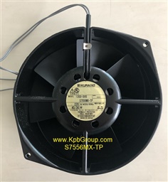 IKURA Electric Fan S7556MX-TP