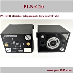 Parker Miniature Tele-Pneumatic Logic Control Valve