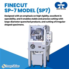 FiNECUT SP-7 MODEL (SP7)
