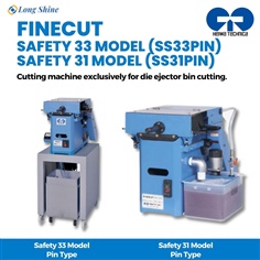 FiNECUT SAFETY 33 MODEL (SS33PIN) SAFETY 31 MODEL (SS31PIN)
