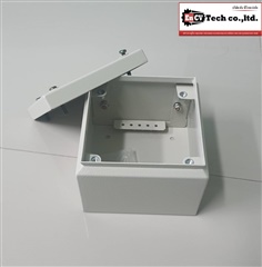 Pull box steel (กล่องเทอร์มินอลเหล็ก IP66)