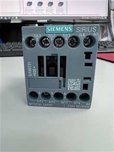 Siemens 3RT2316-1AP00 Contactor