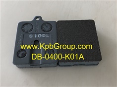 SUNTES Pad Kit DB-0400 Series