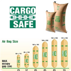 Air Bag Size