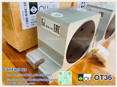 “OLI” Rotary Pneumatic Vibrators turbine OT36