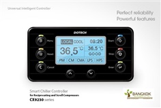 CX9230 Series Smart Chiller Controller
