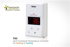 TX-3 Series Multi Functional Temperature Controller 