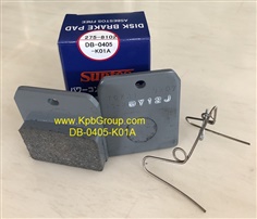 SUNTES Pad Kit DB-0405 Series