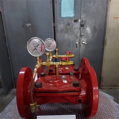 Dorot control valve