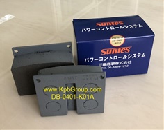 SUNTES Pad Kit DB-0401-K01A