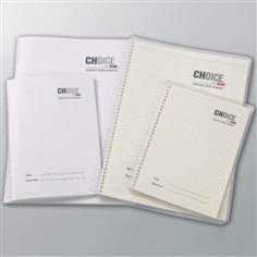 Choice Cleanroom Notebook