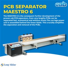 PCB SEPARATOR MAESTRO 6