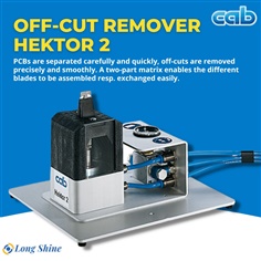 OFF-CUT REMOVER HEKTOR 2
