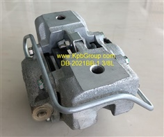 SUNTES Hydraulic Disc Brake DB-2021BB-1 3/8L