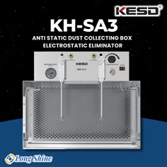 Anti Static Dust Collecting Box Electrostatic Eliminator  KH-SA3