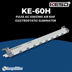 Pulse AC Ionizing Air Bar Electrostatic EliminatorKE-60H