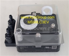 MANOSTAR Differential Pressure Switch MS99LC3EV
