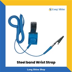 Steel band Wrist Strap