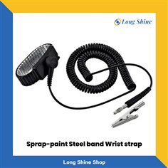 Sprap-paint Steel band Wrist strap