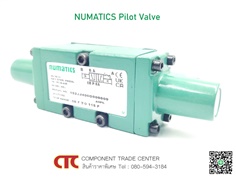Numatics Pilot valves 