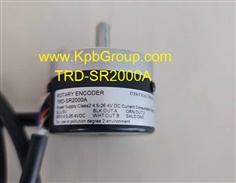 JTEKT (KOYO) Rotary Encoder TRD-SR-A Series