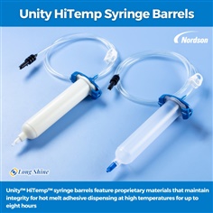 Unity HiTemp Syringe Barrels