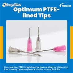 Optimum PTFE-lined Tips