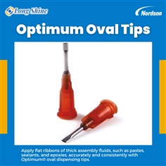 Optimum Oval Tips