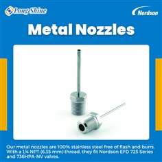 Metal Nozzles