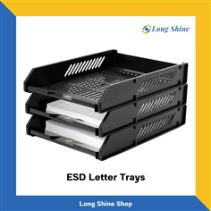ESD Letter Trays