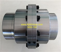 KYUSHU HASEC Gear Coupling NSS Series