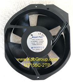 ROYAL Axial Fan T150C-2 Series